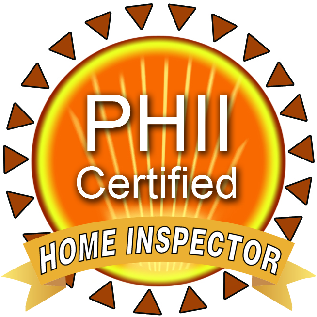 PHII Certified Home Inspector